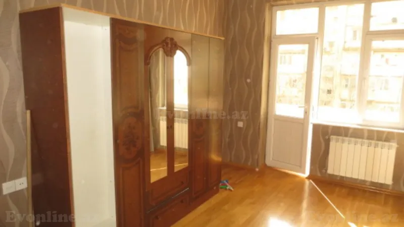 Kirayə verilir 3 otaqlı Mənzil Yeni tikili 90 m² 9-cu mikrorayon - şəkil 6