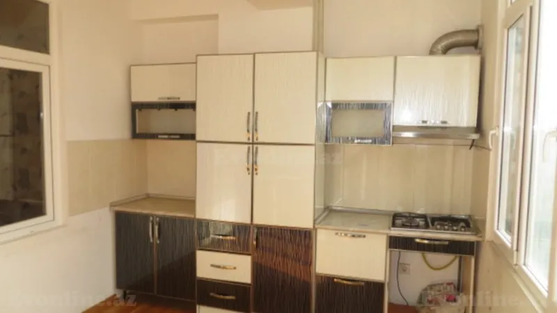 Kirayə verilir 3 otaqlı Mənzil Yeni tikili 90 m² 9-cu mikrorayon - şəkil 8
