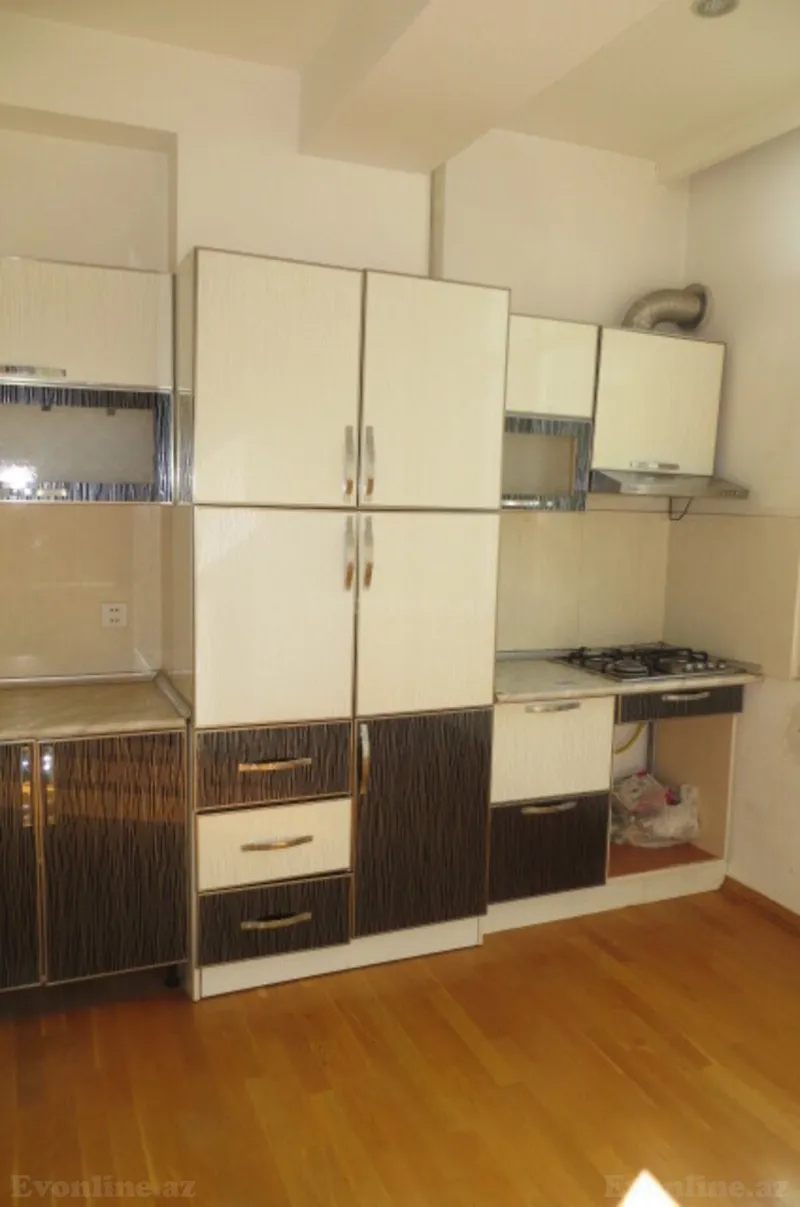 Kirayə verilir 3 otaqlı Mənzil Yeni tikili 90 m² 9-cu mikrorayon - şəkil 9