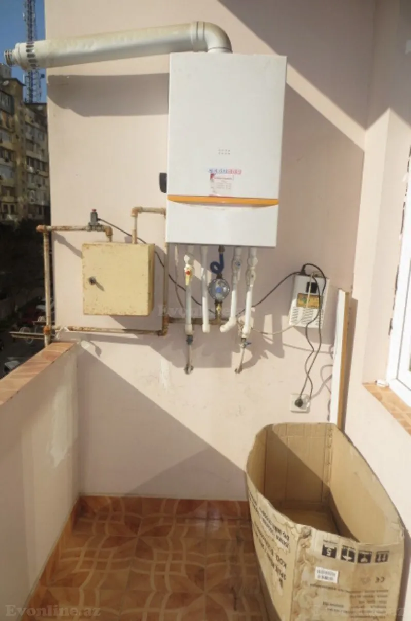 Kirayə verilir 3 otaqlı Mənzil Yeni tikili 90 m² 9-cu mikrorayon - şəkil 11
