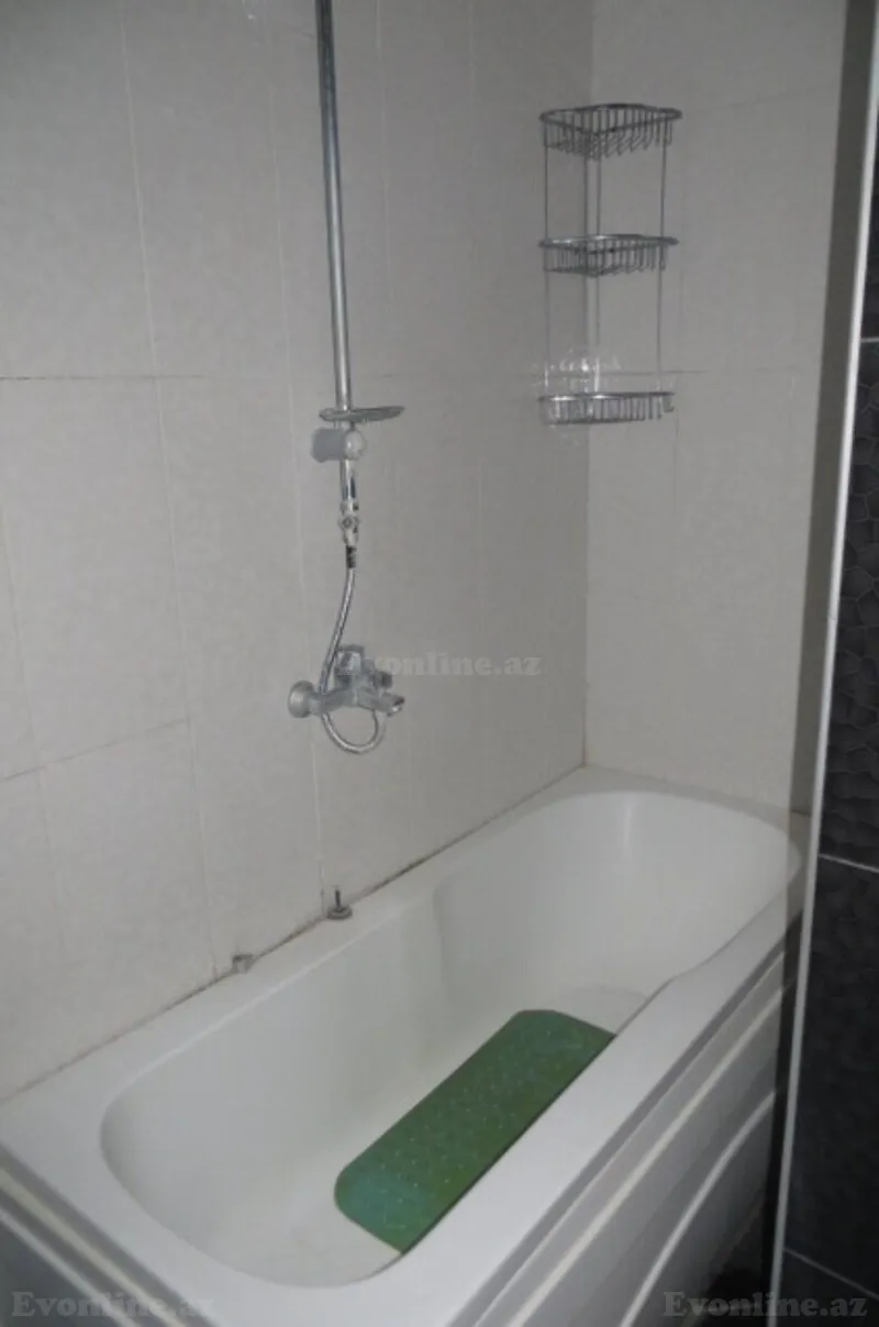 Kirayə verilir 3 otaqlı Mənzil Yeni tikili 90 m² 9-cu mikrorayon - şəkil 13