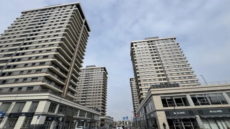 Satılır 3 otaqlı Mənzil Yeni tikili 157 m² Xətai r. - şəkil 2