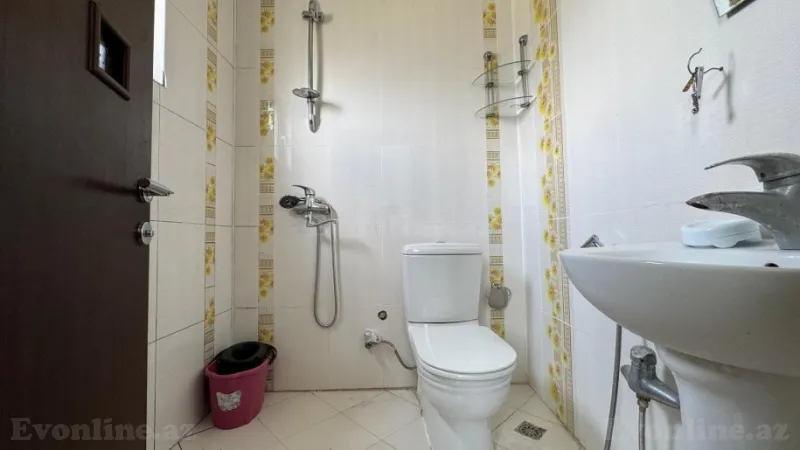 Satılır 3 otaqlı Mənzil Yeni tikili 107 m² Badamdar - şəkil 6
