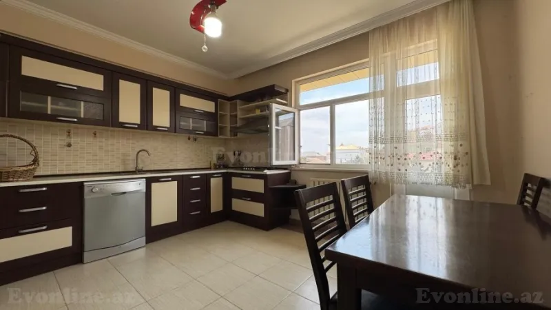 Satılır 3 otaqlı Mənzil Yeni tikili 107 m² Badamdar - şəkil 9