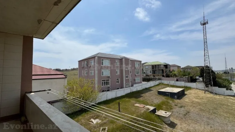 Satılır 3 otaqlı Mənzil Yeni tikili 107 m² Badamdar - şəkil 11