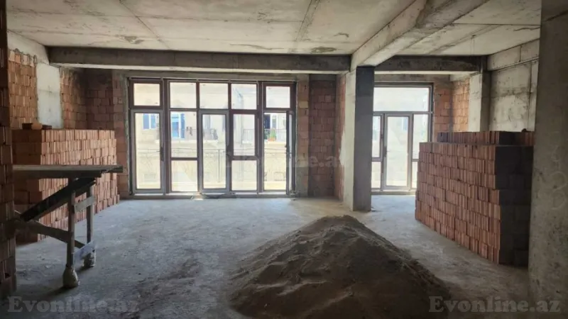 Satılır 2 otaqlı Mənzil Yeni tikili 103 m² İçərişəhər m. - şəkil 4