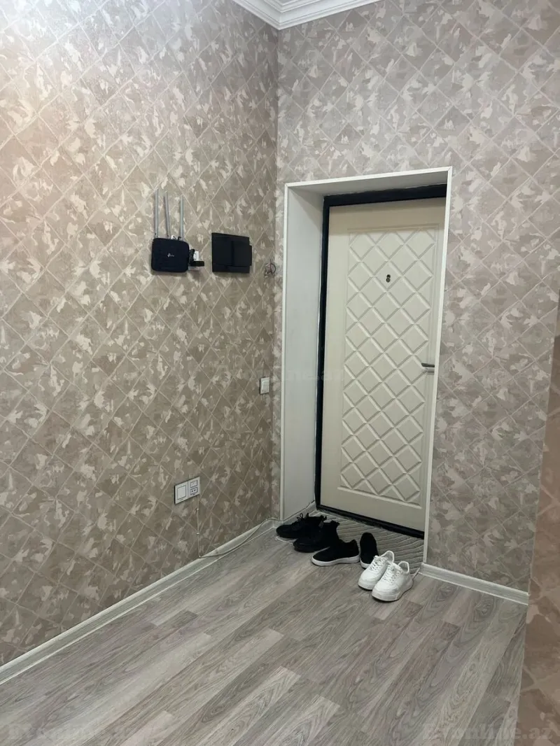 Kirayə verilir 2 otaqlı Mənzil Yeni tikili 80 m² Nəriman Nərimanov m. - şəkil 3