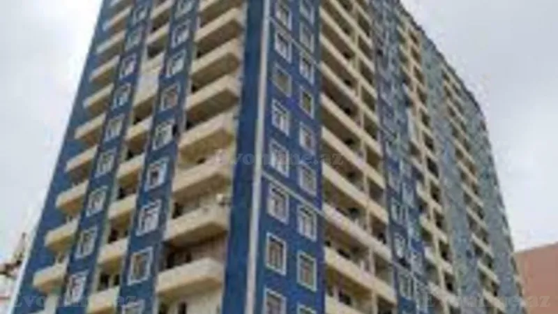 3 otaqlı Mənzil 100 m² Binəqədi r. Satılır