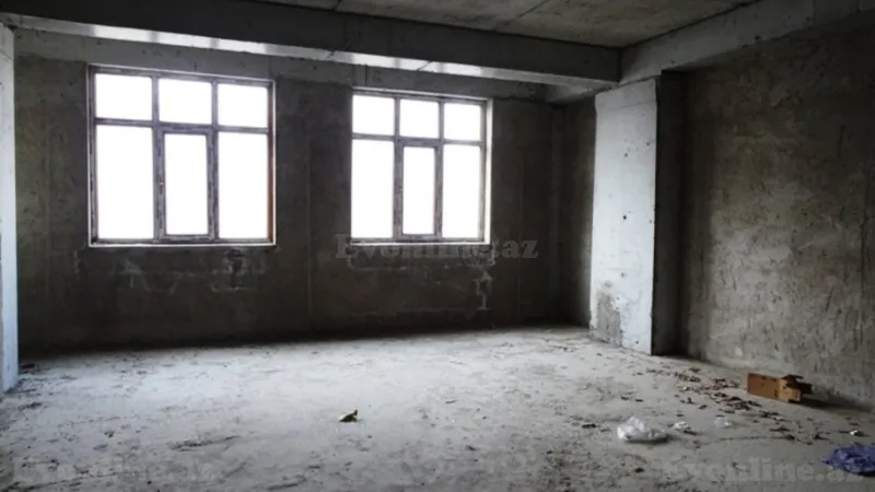 Satılır 3 otaqlı Mənzil Yeni tikili 100 m² Binəqədi r. - şəkil 3