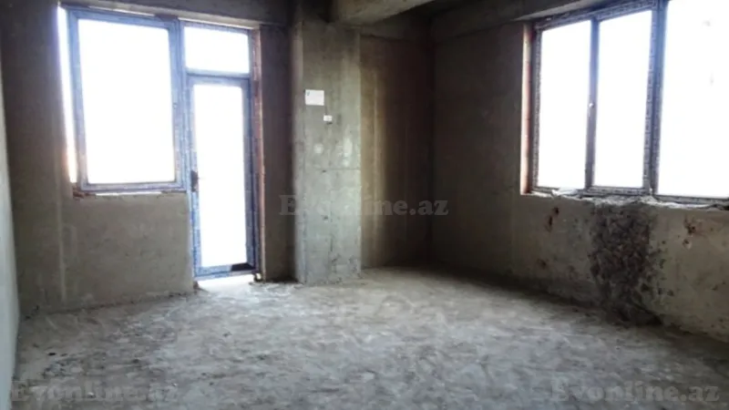 Satılır 3 otaqlı Mənzil Yeni tikili 100 m² Binəqədi r. - şəkil 4