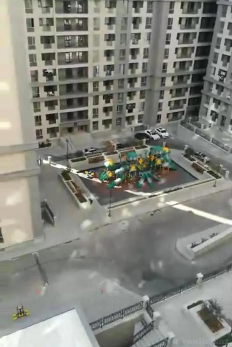 2 otaqlı Mənzil 60 m² Əhmədli Kirayə verilir