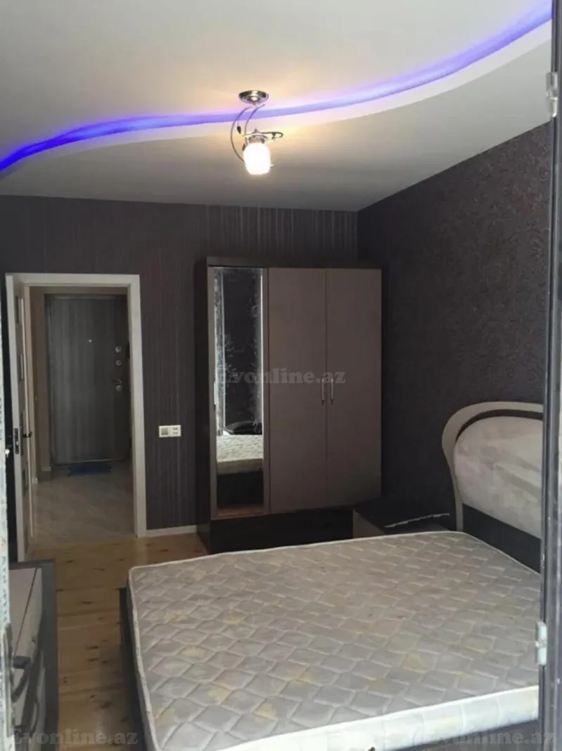 Kirayə verilir 2 otaqlı Mənzil Yeni tikili 60 m² Əhmədli - şəkil 5