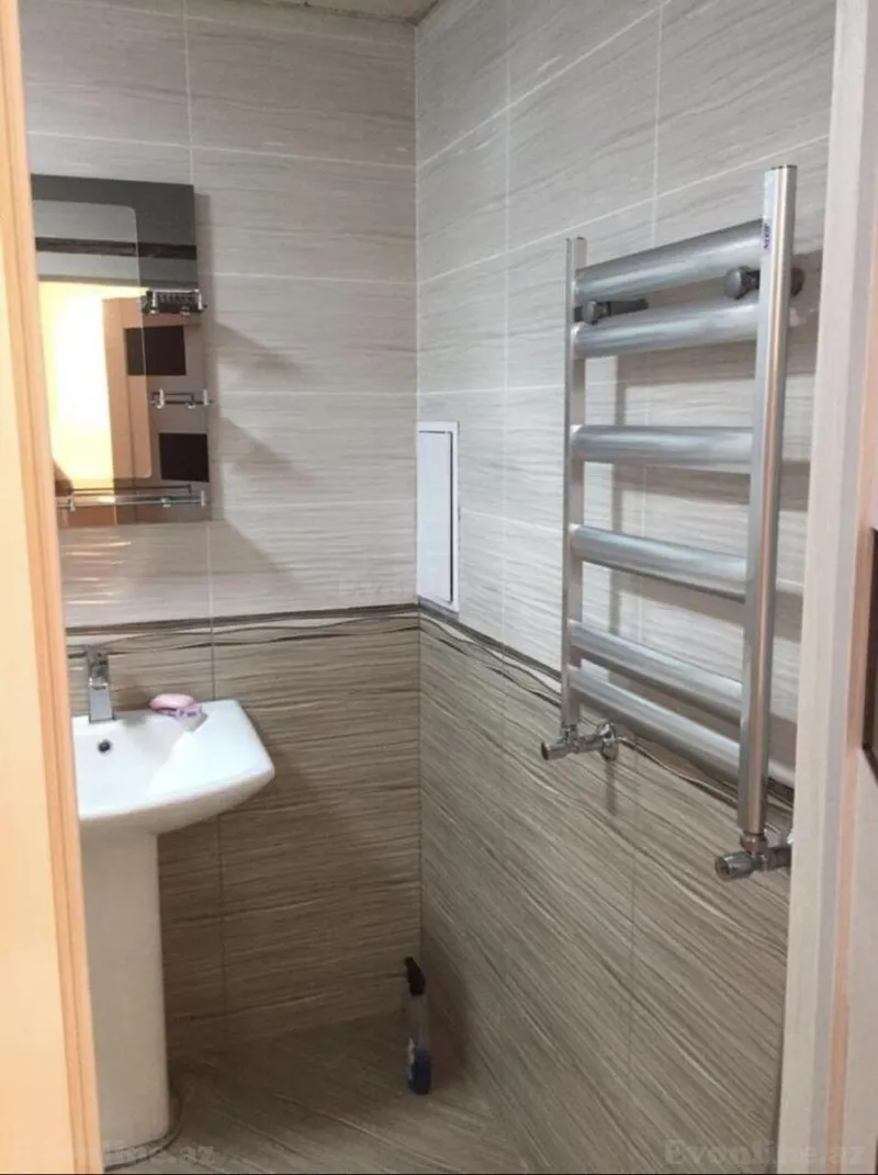 Kirayə verilir 2 otaqlı Mənzil Yeni tikili 60 m² Əhmədli - şəkil 9