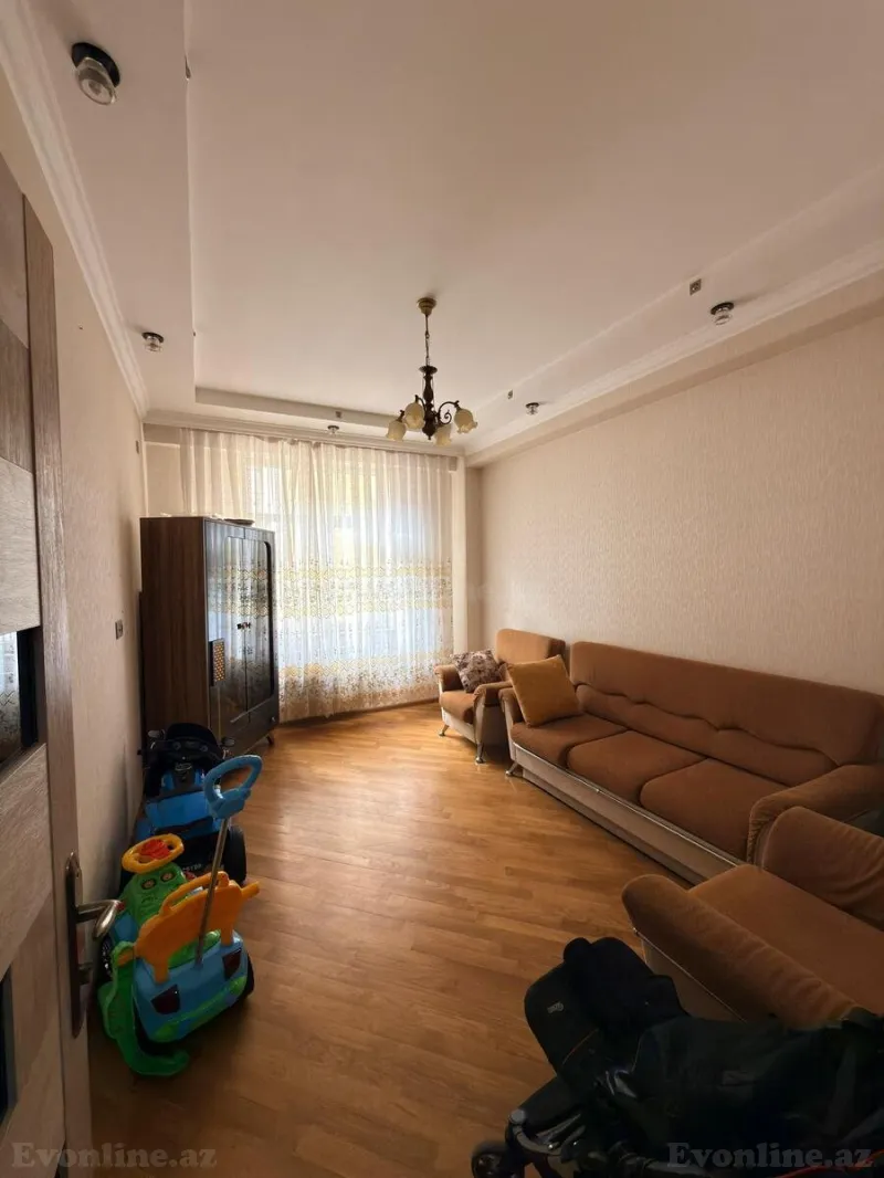 Satılır 5 otaqlı Mənzil Yeni tikili 135 m² Yeni Yasamal - şəkil 3