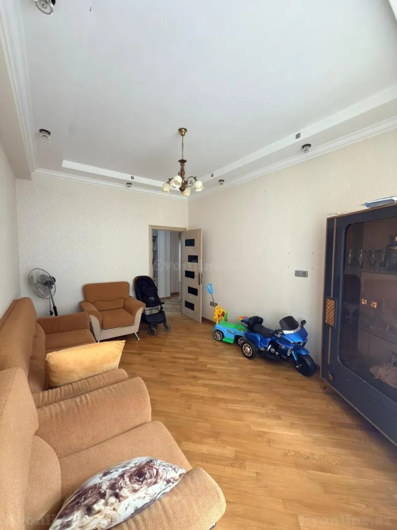 Satılır 5 otaqlı Mənzil Yeni tikili 135 m² Yeni Yasamal - şəkil 4