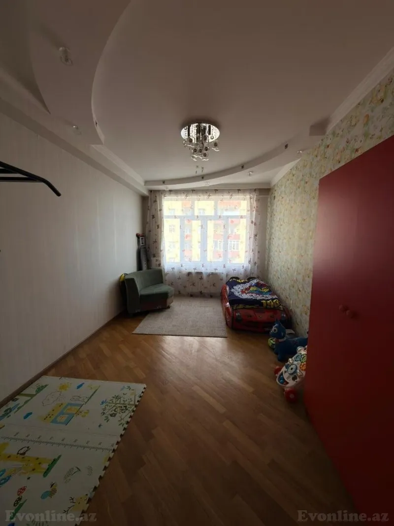 Satılır 5 otaqlı Mənzil Yeni tikili 135 m² Yeni Yasamal - şəkil 9