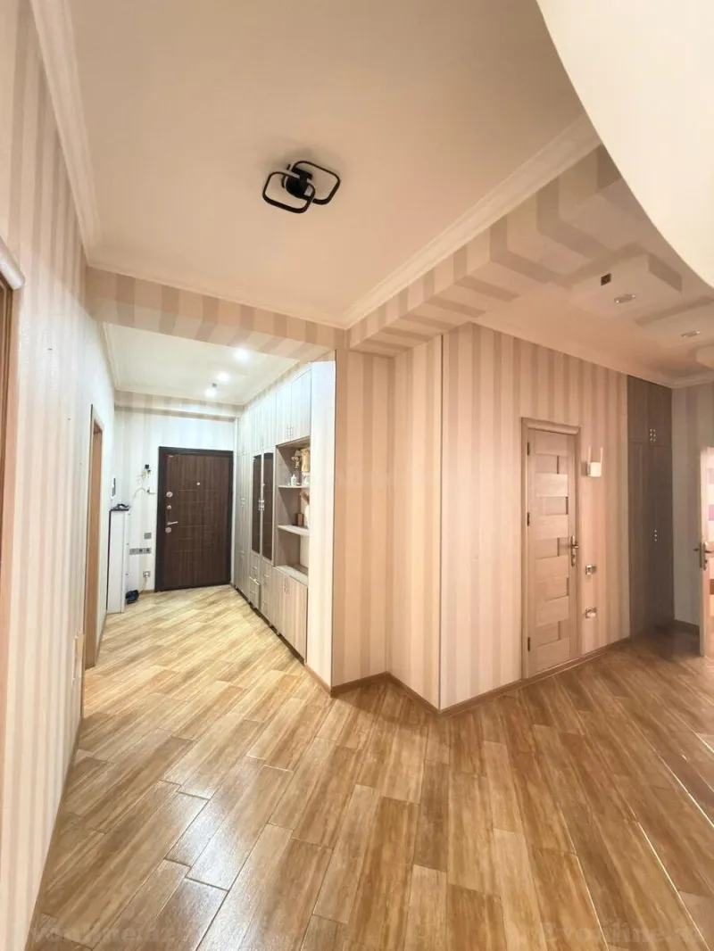 Satılır 5 otaqlı Mənzil Yeni tikili 135 m² Yeni Yasamal - şəkil 10