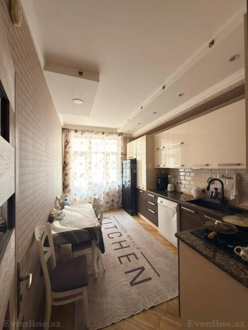 Satılır 5 otaqlı Mənzil Yeni tikili 135 m² Yeni Yasamal - şəkil 11