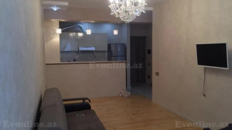 2 otaqlı Mənzil 60 m² Həzi Aslanov m. Kirayə verilir