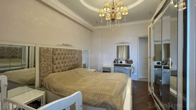 Satılır 2 otaqlı Mənzil Yeni tikili 95 m² Həzi Aslanov - şəkil 6