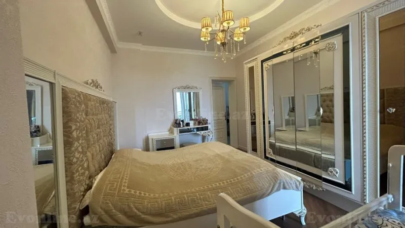 Satılır 2 otaqlı Mənzil Yeni tikili 95 m² Həzi Aslanov - şəkil 7