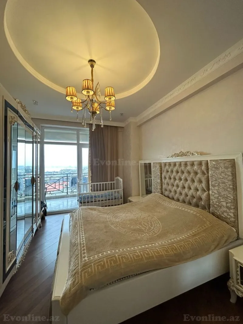 Satılır 2 otaqlı Mənzil Yeni tikili 95 m² Həzi Aslanov - şəkil 8