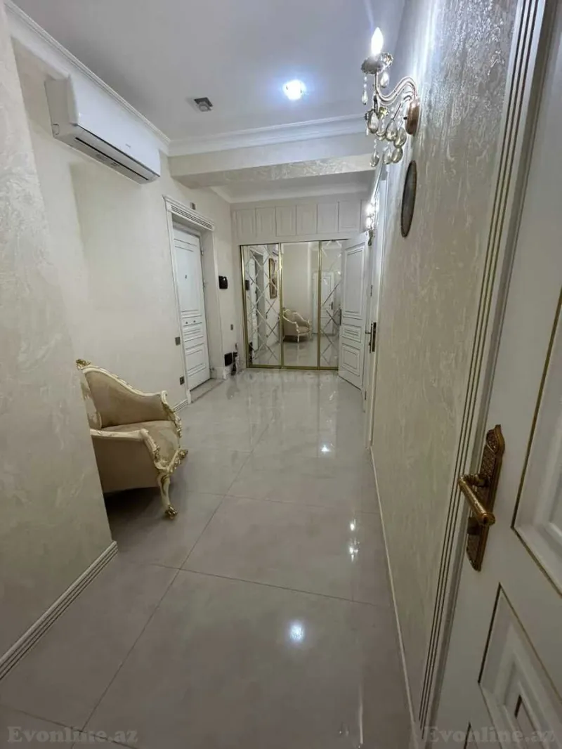Satılır 2 otaqlı Mənzil Yeni tikili 95 m² Həzi Aslanov - şəkil 9