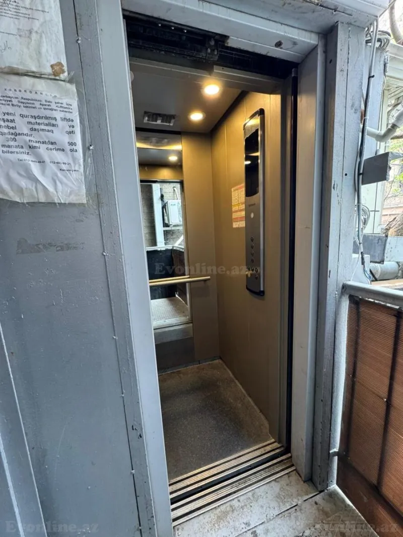 Kirayə verilir 3 otaqlı Mənzil Yeni tikili 90 m² Sahil m. - şəkil 7