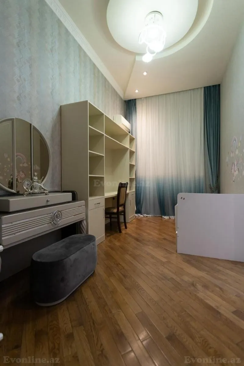 Kirayə verilir 3 otaqlı Mənzil Yeni tikili 90 m² Sahil m. - şəkil 8