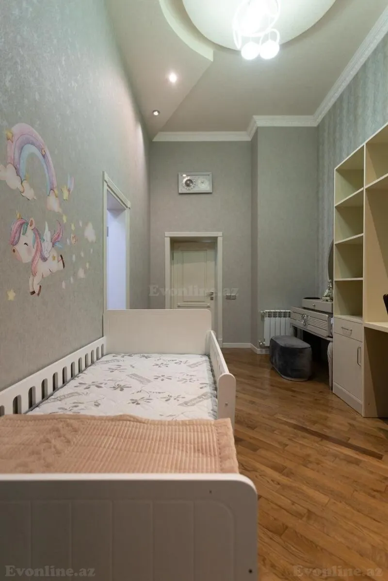 Kirayə verilir 3 otaqlı Mənzil Yeni tikili 90 m² Sahil m. - şəkil 9