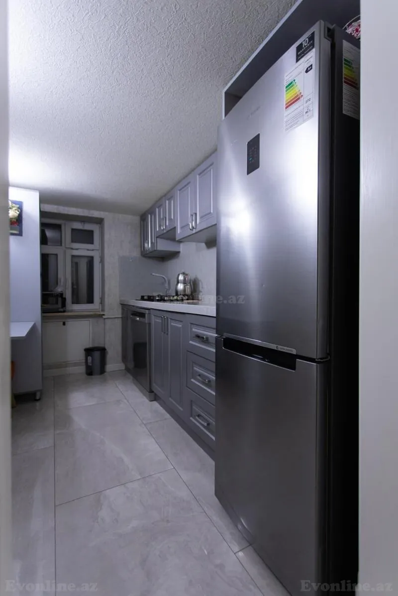Kirayə verilir 3 otaqlı Mənzil Yeni tikili 90 m² Sahil m. - şəkil 11