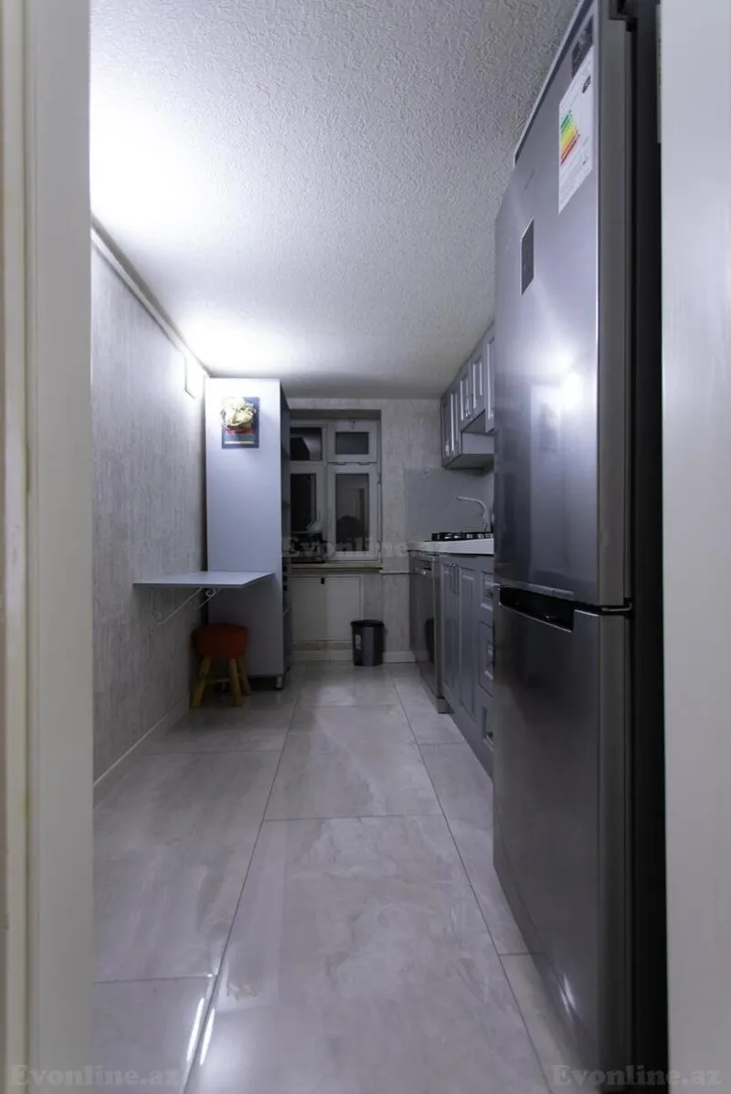 Kirayə verilir 3 otaqlı Mənzil Yeni tikili 90 m² Sahil m. - şəkil 12