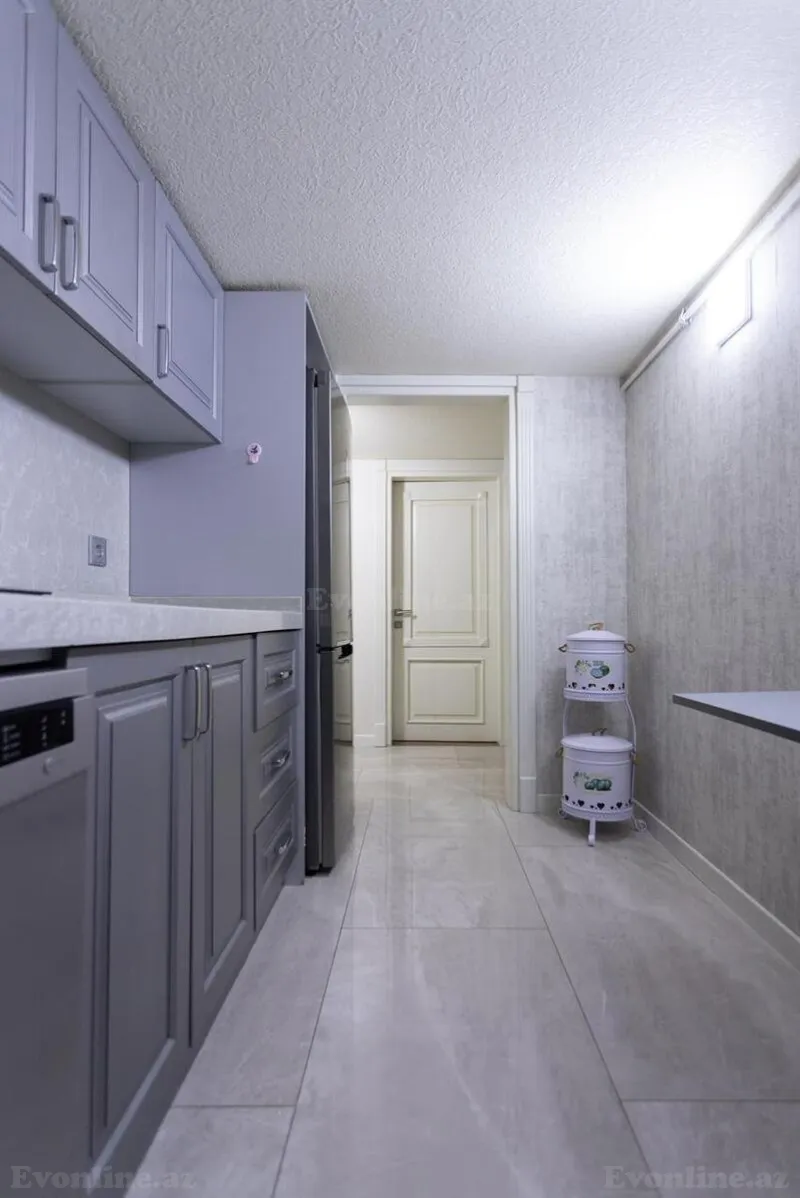 Kirayə verilir 3 otaqlı Mənzil Yeni tikili 90 m² Sahil m. - şəkil 14