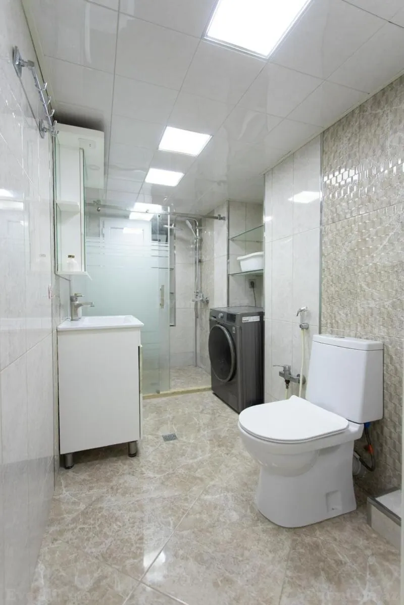 Kirayə verilir 3 otaqlı Mənzil Yeni tikili 90 m² Sahil m. - şəkil 15