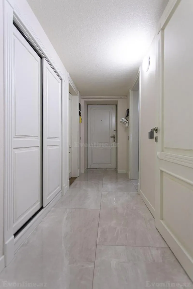 Kirayə verilir 3 otaqlı Mənzil Yeni tikili 90 m² Sahil m. - şəkil 16