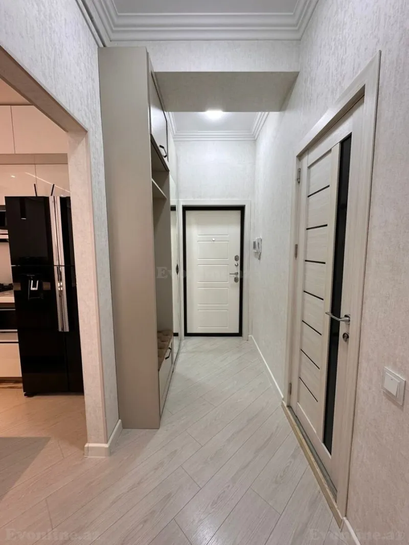 Satılır 2 otaqlı Mənzil Yeni tikili 56 m² Zığ - şəkil 6