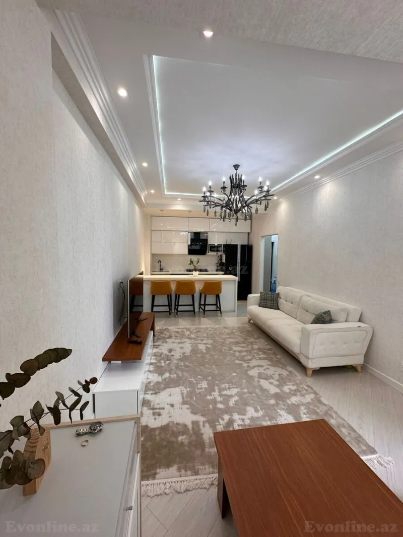 Satılır 2 otaqlı Mənzil Yeni tikili 56 m² Zığ - şəkil 7