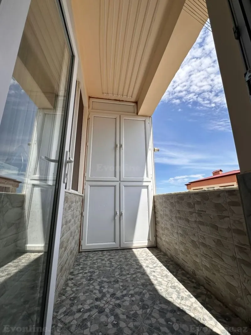 Satılır 2 otaqlı Mənzil Yeni tikili 56 m² Zığ - şəkil 9