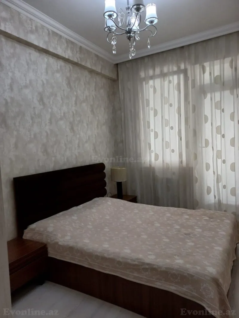 Kirayə verilir 2 otaqlı Mənzil Yeni tikili 50 m² 20 Yanvar m. - şəkil 5