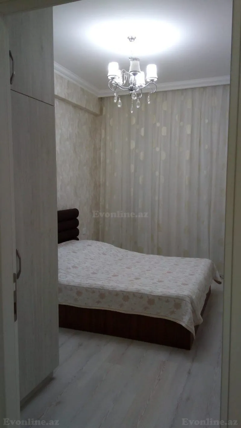Kirayə verilir 2 otaqlı Mənzil Yeni tikili 50 m² 20 Yanvar m. - şəkil 6