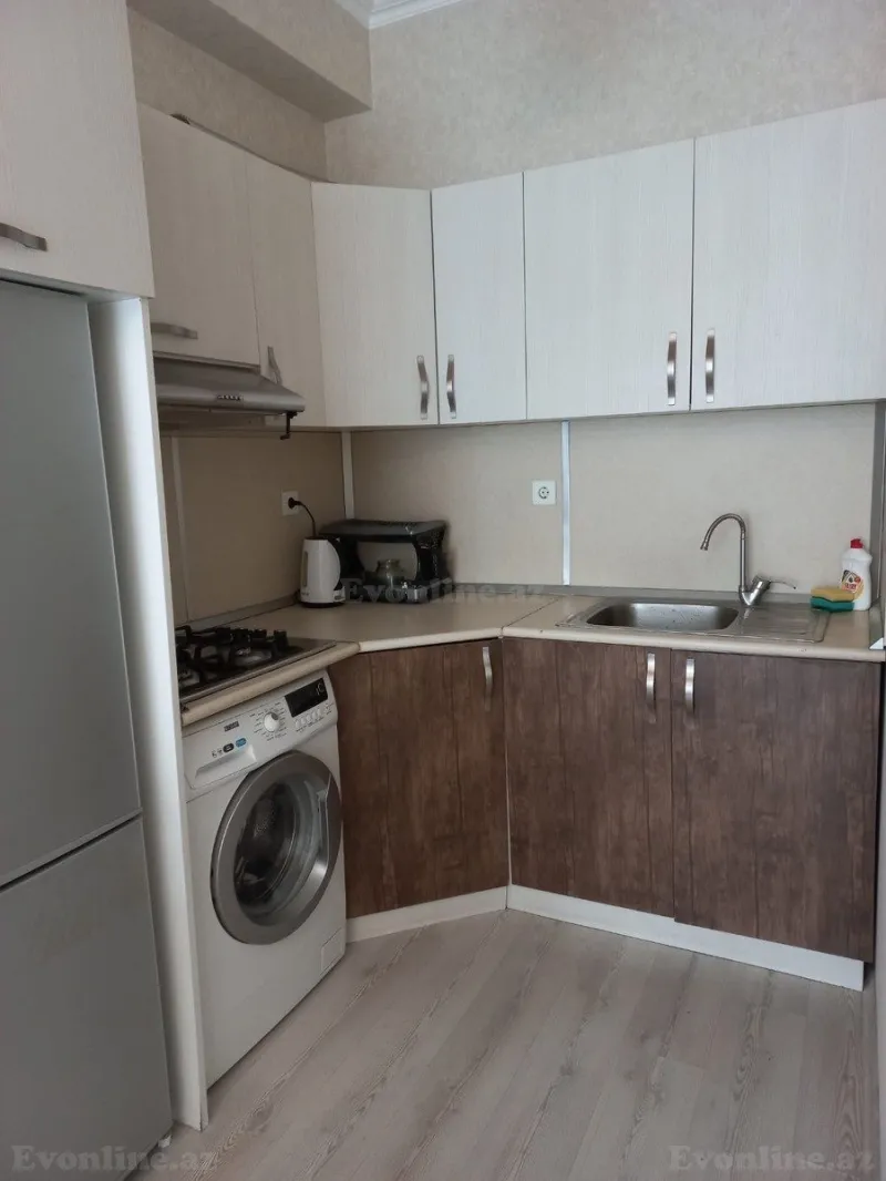 Kirayə verilir 2 otaqlı Mənzil Yeni tikili 50 m² 20 Yanvar m. - şəkil 8