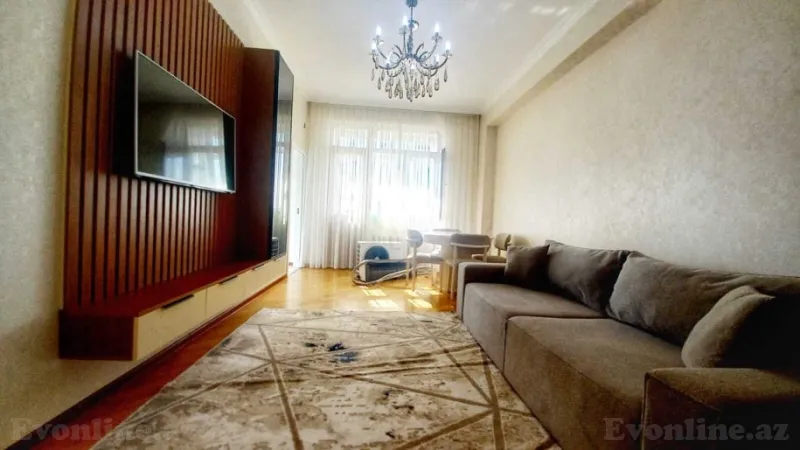 2 otaqlı Mənzil 70 m² Əhmədli Satılır