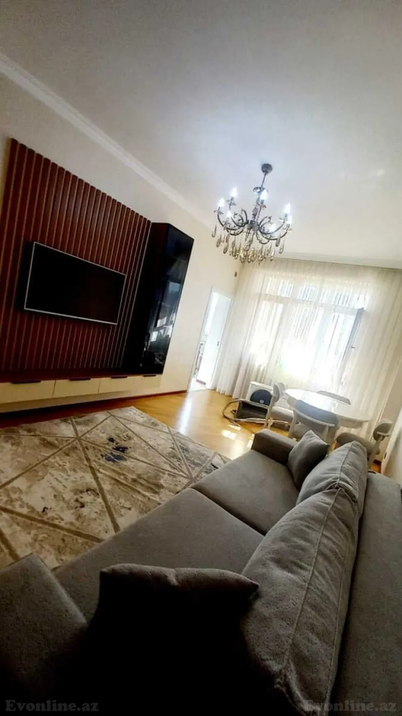 Satılır 2 otaqlı Mənzil Yeni tikili 70 m² Əhmədli - şəkil 3