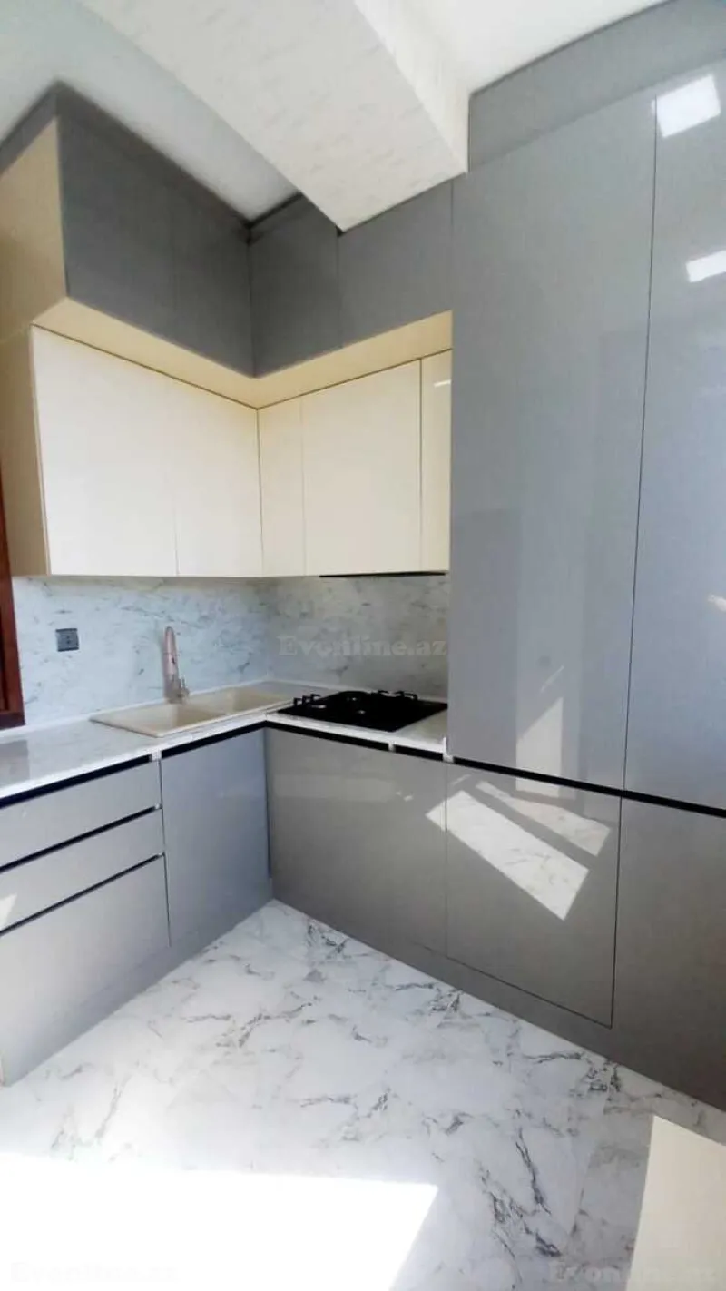 Satılır 2 otaqlı Mənzil Yeni tikili 70 m² Əhmədli - şəkil 9