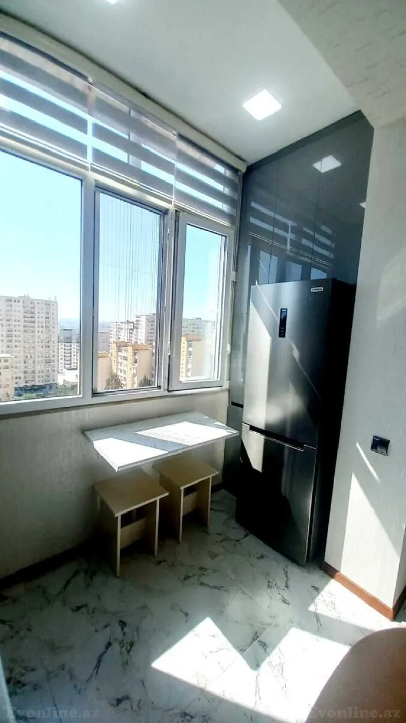 Satılır 2 otaqlı Mənzil Yeni tikili 70 m² Əhmədli - şəkil 13