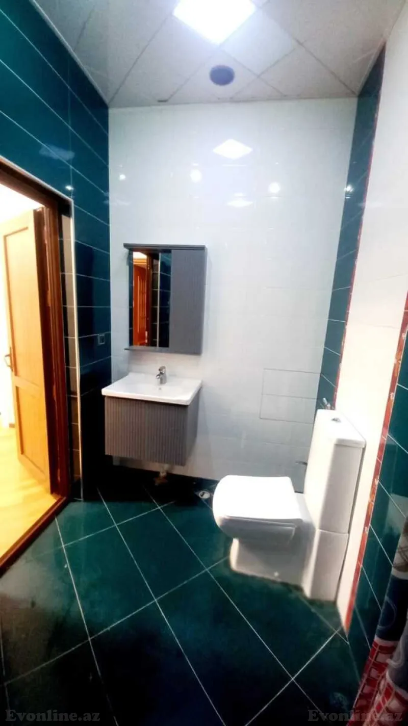 Satılır 2 otaqlı Mənzil Yeni tikili 70 m² Əhmədli - şəkil 14