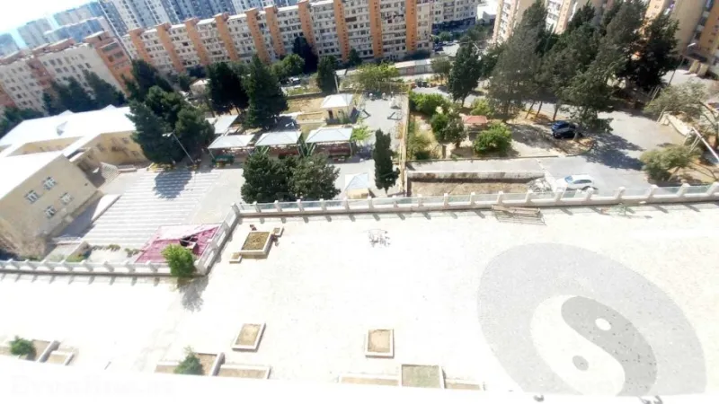 Satılır 2 otaqlı Mənzil Yeni tikili 70 m² Əhmədli - şəkil 19