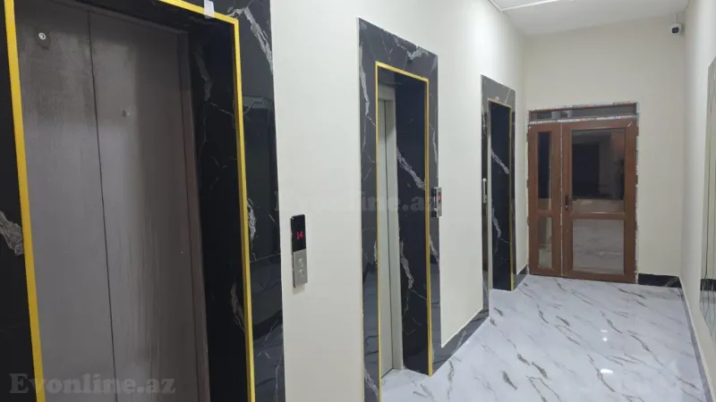 Kirayə verilir 3 otaqlı Mənzil Yeni tikili 105 m² Ağ şəhər - şəkil 5