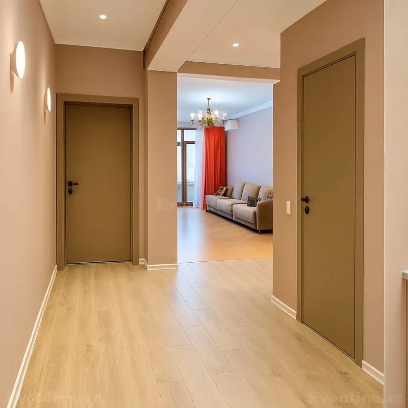 Kirayə verilir 3 otaqlı Mənzil Yeni tikili 105 m² Ağ şəhər - şəkil 7
