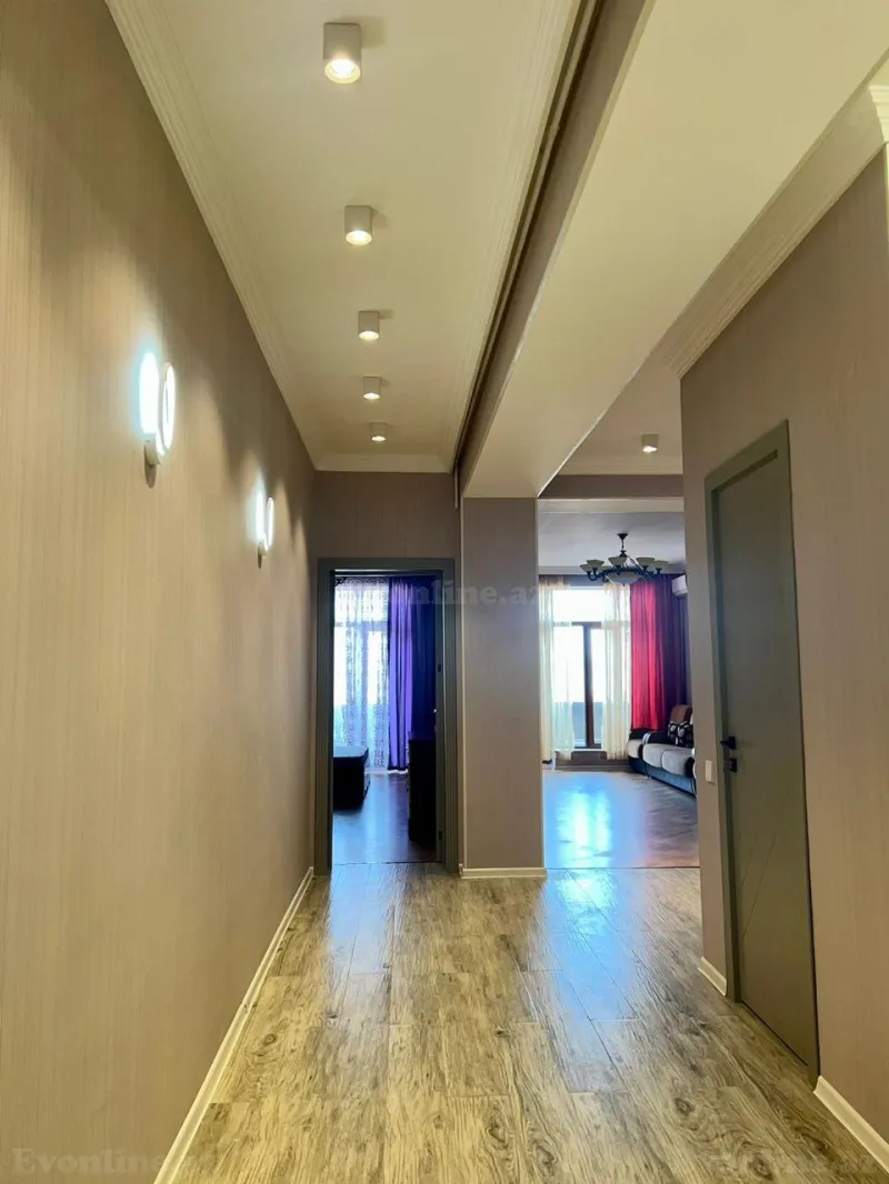 Kirayə verilir 3 otaqlı Mənzil Yeni tikili 105 m² Ağ şəhər - şəkil 10